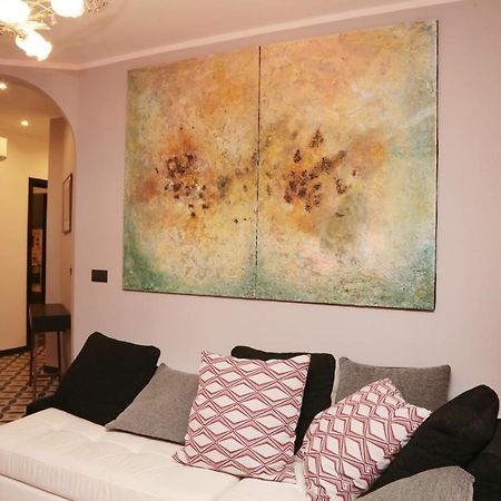 Jeans Luxury House Apartment Genoa Bagian luar foto