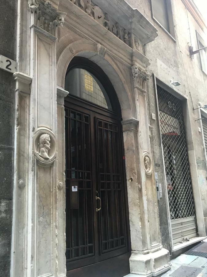 Jeans Luxury House Apartment Genoa Bagian luar foto