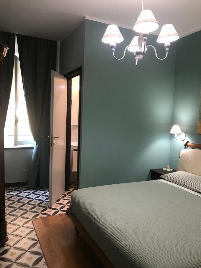 Jeans Luxury House Apartment Genoa Bagian luar foto