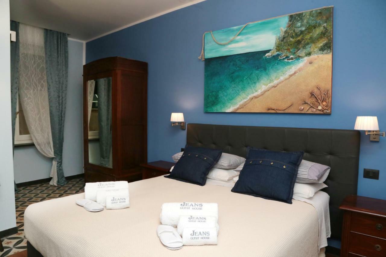 Jeans Luxury House Apartment Genoa Bagian luar foto