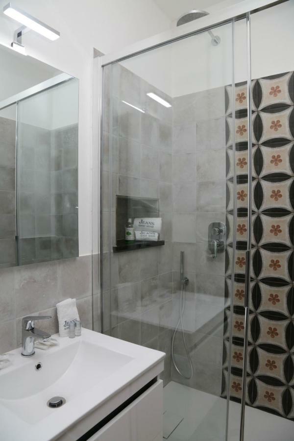 Jeans Luxury House Apartment Genoa Bagian luar foto