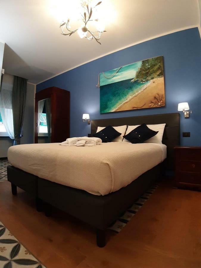 Jeans Luxury House Apartment Genoa Bagian luar foto