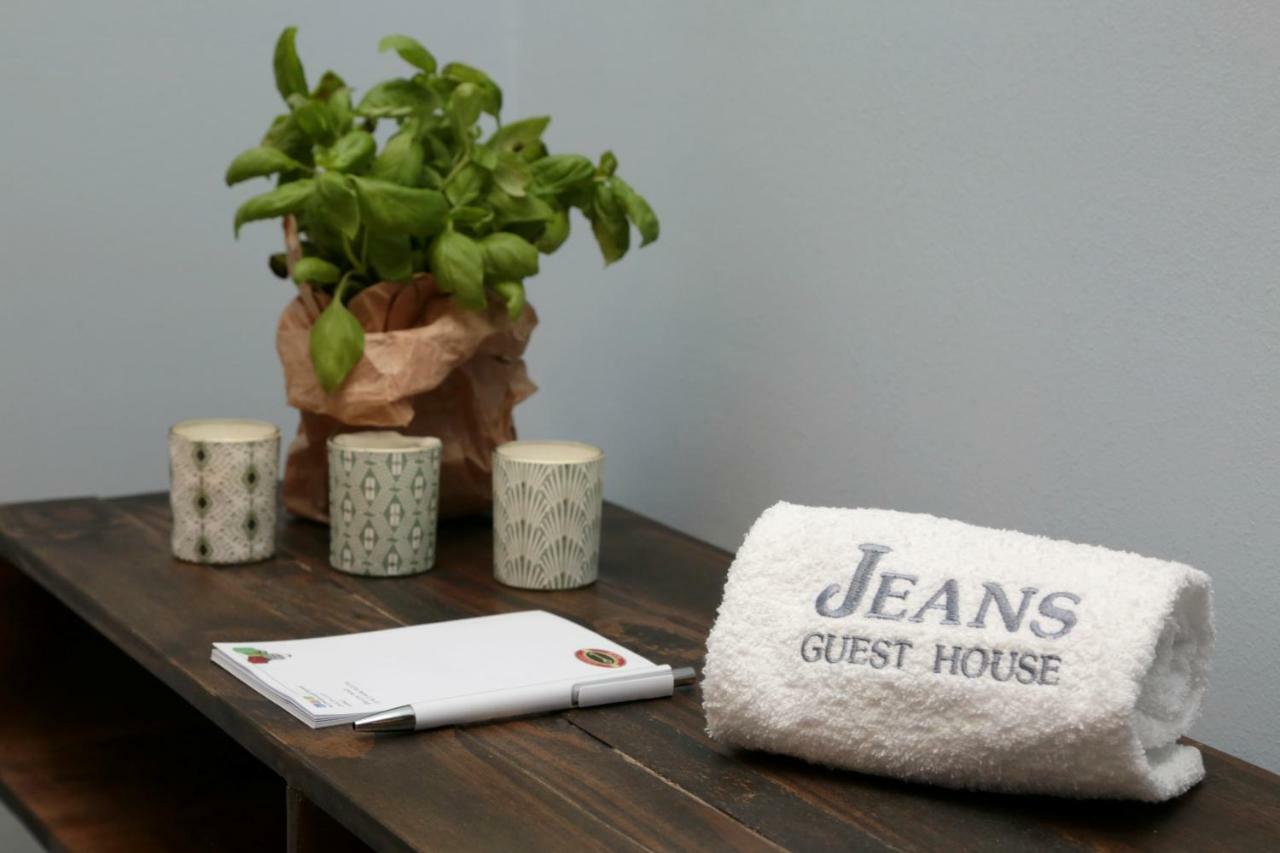 Jeans Luxury House Apartment Genoa Bagian luar foto