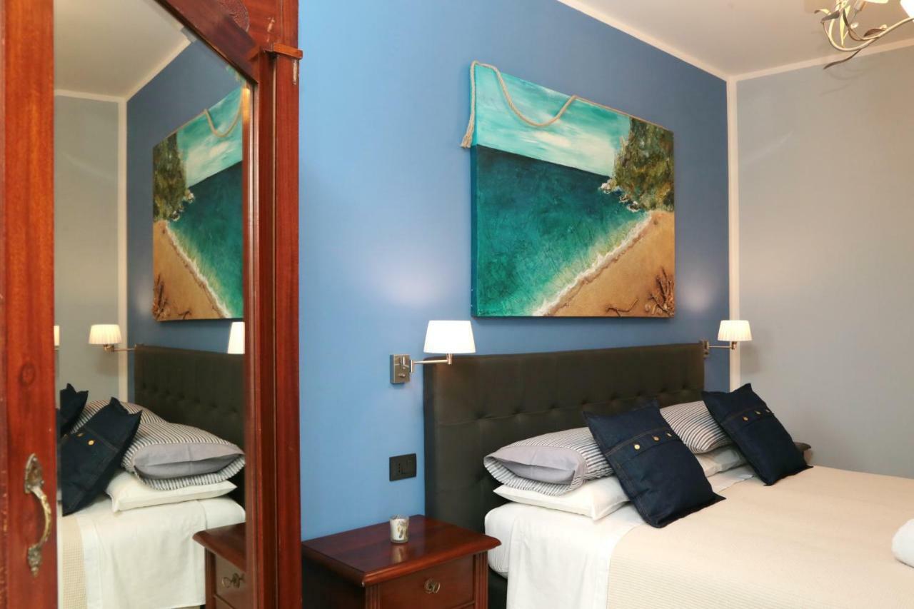 Jeans Luxury House Apartment Genoa Bagian luar foto