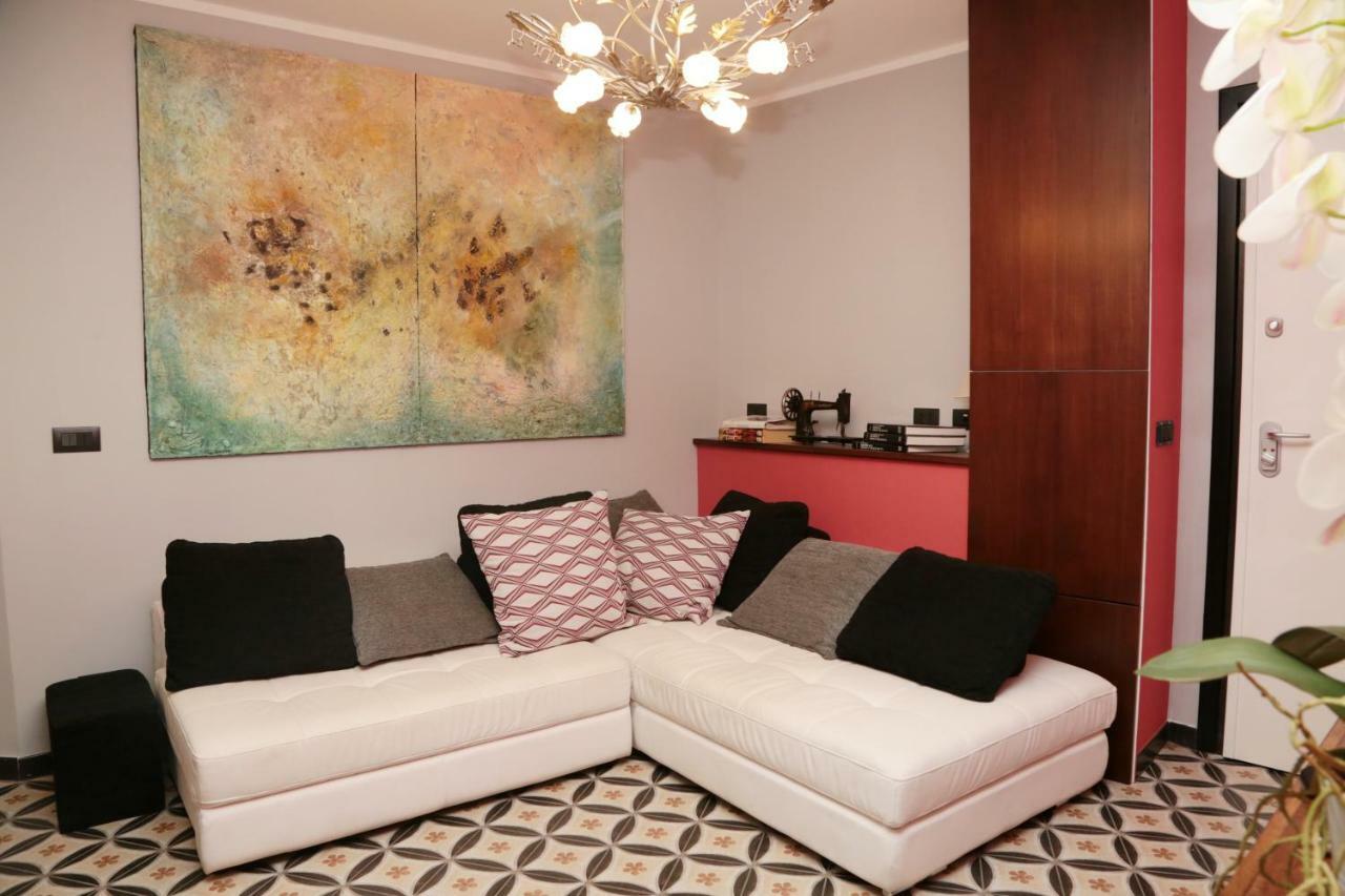 Jeans Luxury House Apartment Genoa Bagian luar foto
