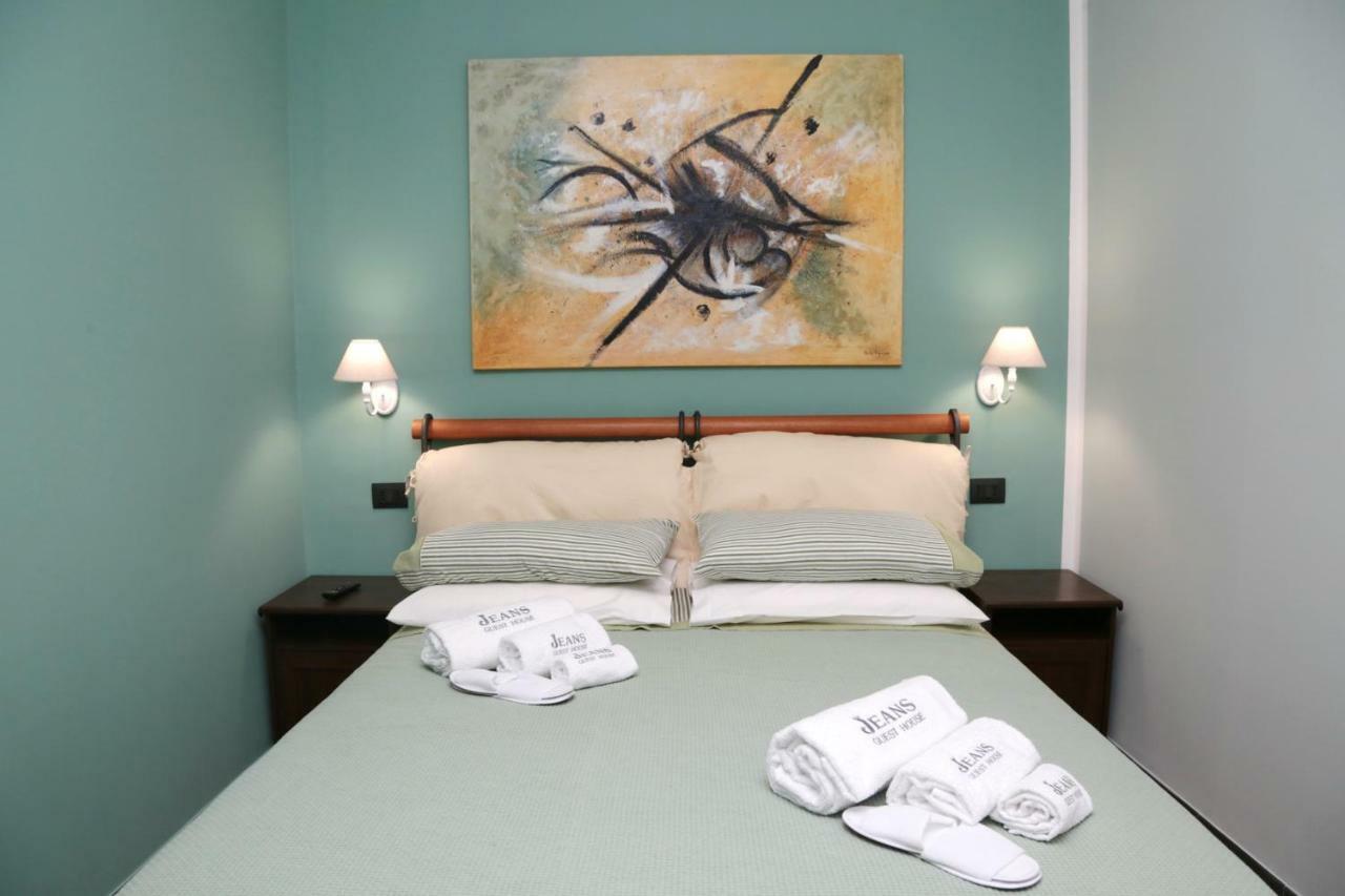 Jeans Luxury House Apartment Genoa Bagian luar foto