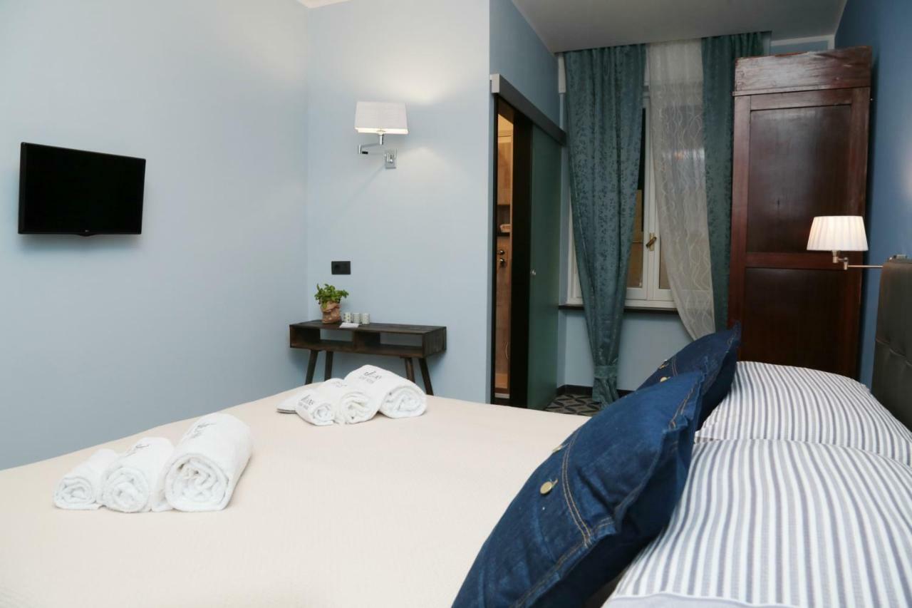 Jeans Luxury House Apartment Genoa Bagian luar foto