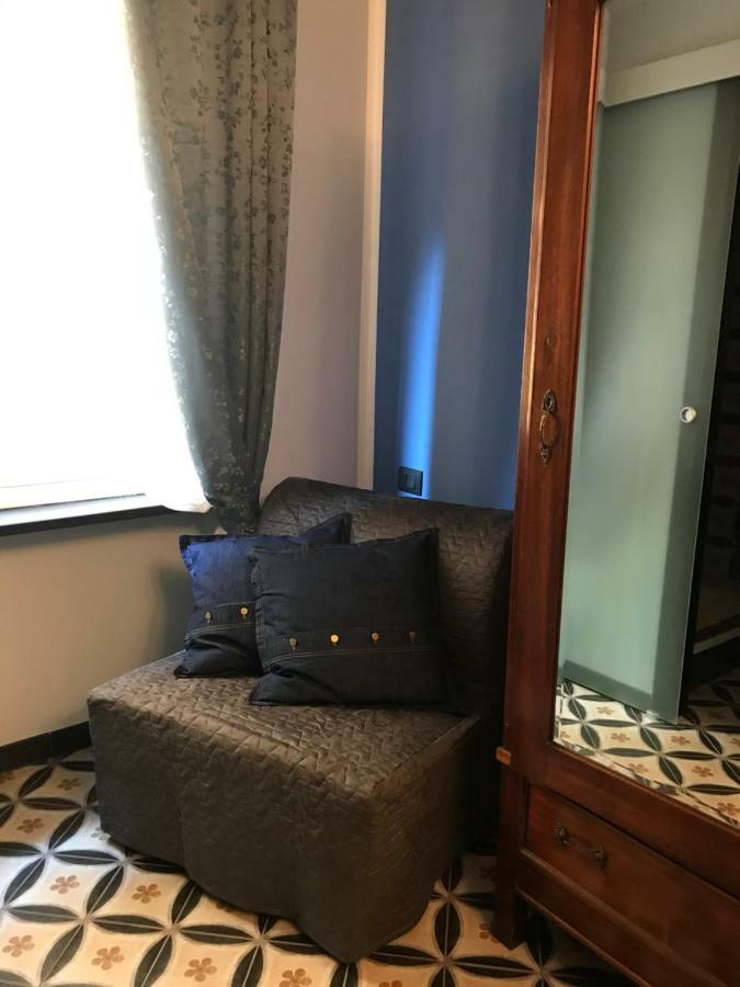 Jeans Luxury House Apartment Genoa Bagian luar foto