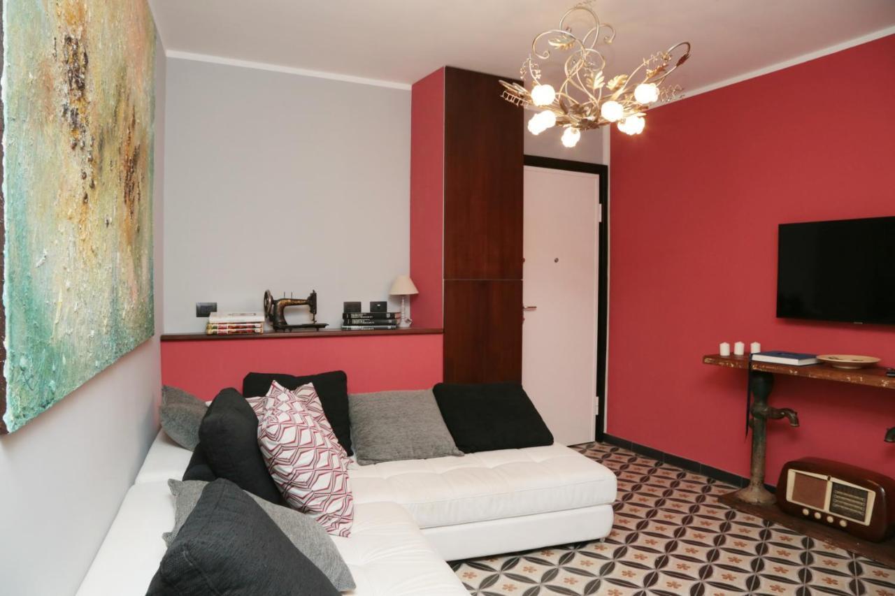 Jeans Luxury House Apartment Genoa Bagian luar foto