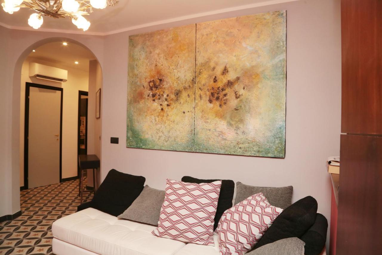 Jeans Luxury House Apartment Genoa Bagian luar foto